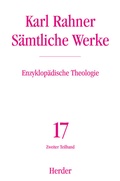 Cover: Enzyklop&auml;dische Theologie - Verlag Herder