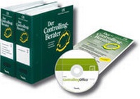 Enlarge image Cover: Der Controlling-Berater - Haufe-Lexware