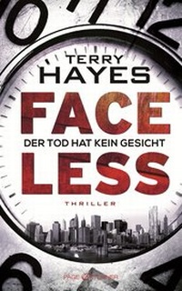 Abbildung von: Faceless - Page & Turner