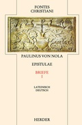 Cover: Epistulae = Briefe [1] - Verlag Herder