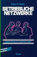 Cover: Betriebliche Netzwerke - Haufe-Lexware