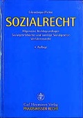 Cover: Sozialrecht - Carl Heymanns Verlag