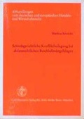 Abbildung von: Schiedsgerichtliche Konfliktbeilegung bei aktienrechtlichen Beschlussmängelklagen - Carl Heymanns Verlag