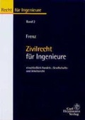 Bild: Recht für Ingenieure - Carl Heymanns Verlag