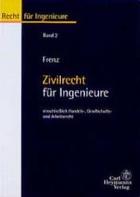 Bild: Recht für Ingenieure - Carl Heymanns Verlag