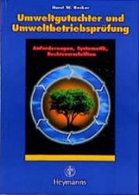 Bild: Umweltgutachter und Umweltbetriebsprüfung - Carl Heymanns Verlag
