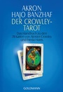 Cover: Der Crowley-Tarot - Goldmann