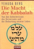 Cover: Die Macht der Kabbalah - Goldmann