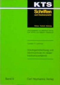Abbildung von: Gläubigermitwirkung und Stimmverbote im neuen Insolvenzverfahren - Carl Heymanns Verlag