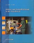 Cover: Risiken und Komplikationen in der An&auml;sthesie - Urban & Fischer