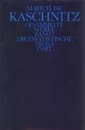 Cover: Gesammelte Werke in sieben B&auml;nden - Insel