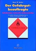 Bild: Der Gefahrgutbeauftragte - Carl Heymanns Verlag