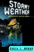 Cover: Stormy Weather: A Charlotte Justice Novel - WW Norton & Co