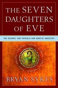 Abbildung von: The Seven Daughters of Eve - WW Norton & Co