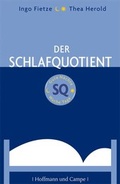 Cover: Der Schlafquotient - Hoffmann & Campe