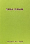 Cover: Das Buch der B&uuml;cher - Hoffmann & Campe