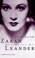 Cover: Zarah Leander - Hoffmann & Campe