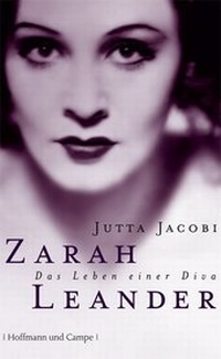 Enlarge image Cover: Zarah Leander - Hoffmann & Campe