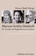Cover: Marion Gr&auml;fin D&ouml;nhoff - Hoffmann & Campe