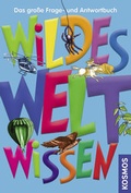 Cover: Wildes Weltwissen - Kosmos