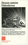 Cover: Hessen unterm Hakenkreuz - Insel
