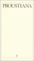 Cover: Proustiana - Insel