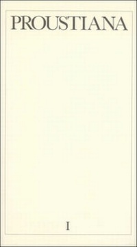 Enlarge image Cover: Proustiana - Insel