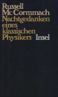 Cover: Nachtgedanken eines klassischen Physikers - Insel
