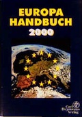 Cover: Europahandbuch 2000 - Carl Heymanns Verlag