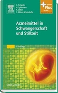 Cover: Arzneimittel in Schwangerschaft und Stillzeit - Urban & Fischer