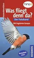 Cover: Was fliegt denn da? Der Fotoband - Kosmos