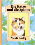 Cover: Die Katze und die Spinne - Insel