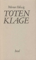 Cover: Totenklage - Insel