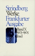 Cover: Werke in zeitlicher Folge. Frankfurter Ausgabe in zw&ouml;lf B&auml;nden - Insel