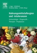 Cover: Nahrungsmittelallergien und -intoleranzen - Urban & Fischer