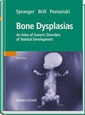 Cover: Bone Dysplasias - Urban & Fischer
