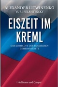 Cover: Eiszeit im Kreml - Hoffmann & Campe