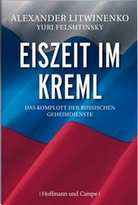 Enlarge image Cover: Eiszeit im Kreml - Hoffmann & Campe