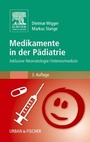 Cover: Medikamente in der Pädiatrie - Urban & Fischer
