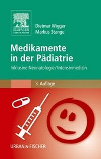 Abbildung von: Medikamente in der Pädiatrie - Urban & Fischer