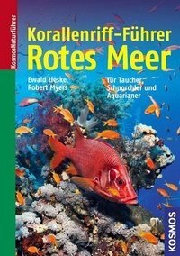 Enlarge image Cover: Korallenriff-Führer Rotes Meer - Kosmos