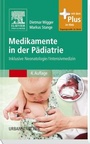 Cover: Medikamente in der P&auml;diatrie - Urban & Fischer