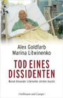 Cover: Tod eines Dissidenten - Hoffmann & Campe