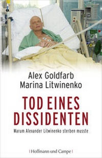 Enlarge image Cover: Tod eines Dissidenten - Hoffmann & Campe
