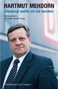 Cover: Diplomat wollte ich nie werden - Hoffmann & Campe