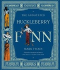 Cover: The Annotated Huckleberry Finn - WW Norton & Co