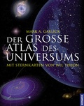 Cover: Der gro&szlig;e Atlas des Universums - Kosmos