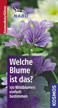 Cover: Welche Blume ist das? - Kosmos