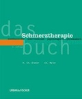 Cover: Das Schmerztherapie Buch - Urban & Fischer