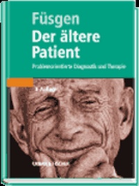 Enlarge image Cover: Der ältere Patient - Urban & Fischer